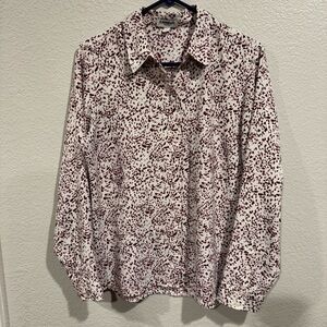 Women’s Express Button down blouse